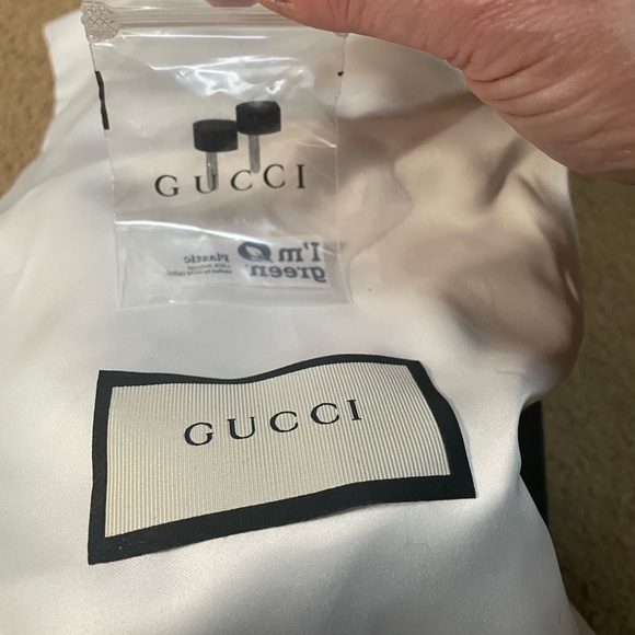 Gucci women’s shoes size 37 Euro. Perfect condition!! - Picture 11 of 11